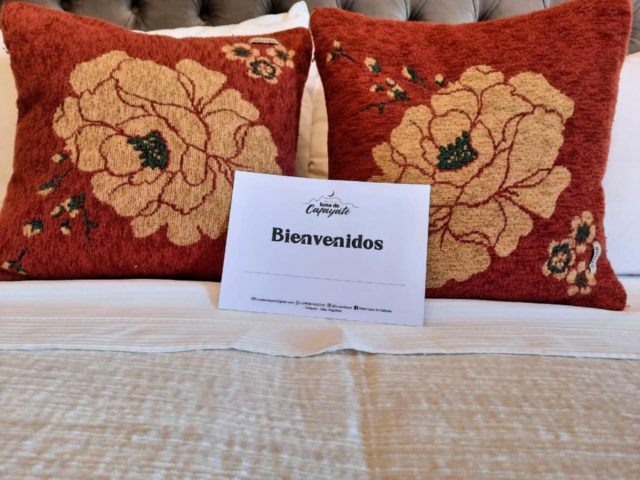 Luna De Cafayate Hotel Boutique 外观 照片