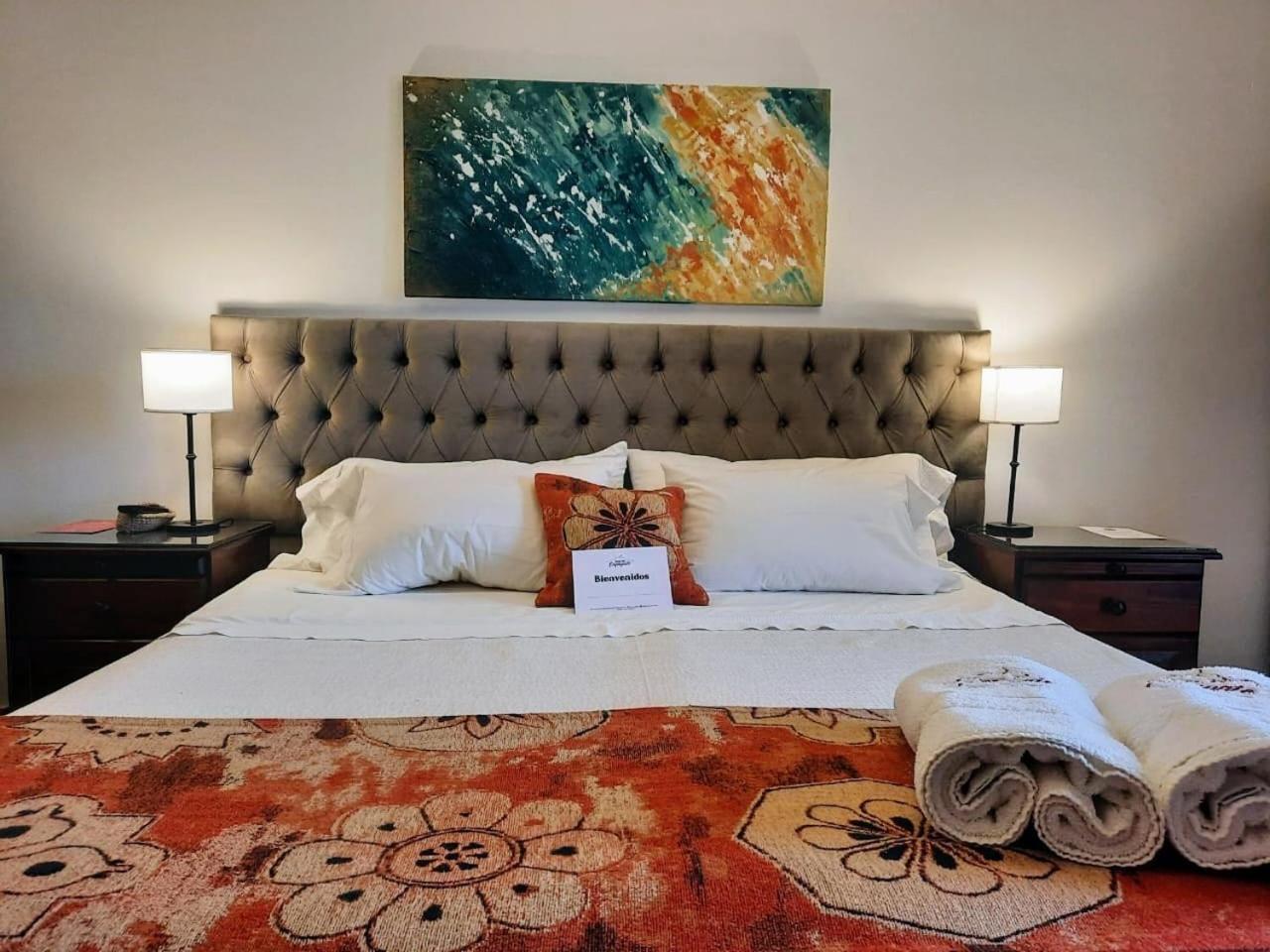 Luna De Cafayate Hotel Boutique 外观 照片