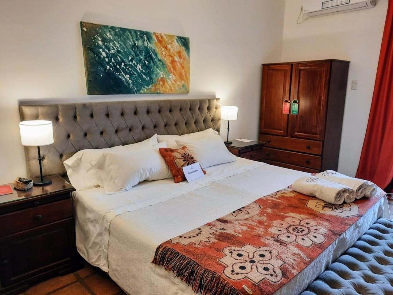 Luna De Cafayate Hotel Boutique 外观 照片