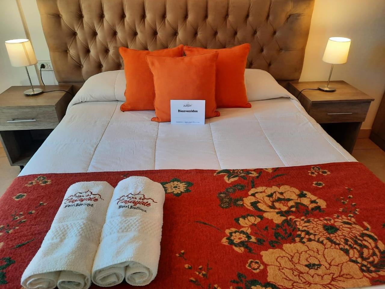 Luna De Cafayate Hotel Boutique 外观 照片
