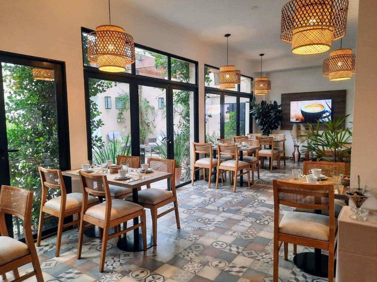 Luna De Cafayate Hotel Boutique 外观 照片