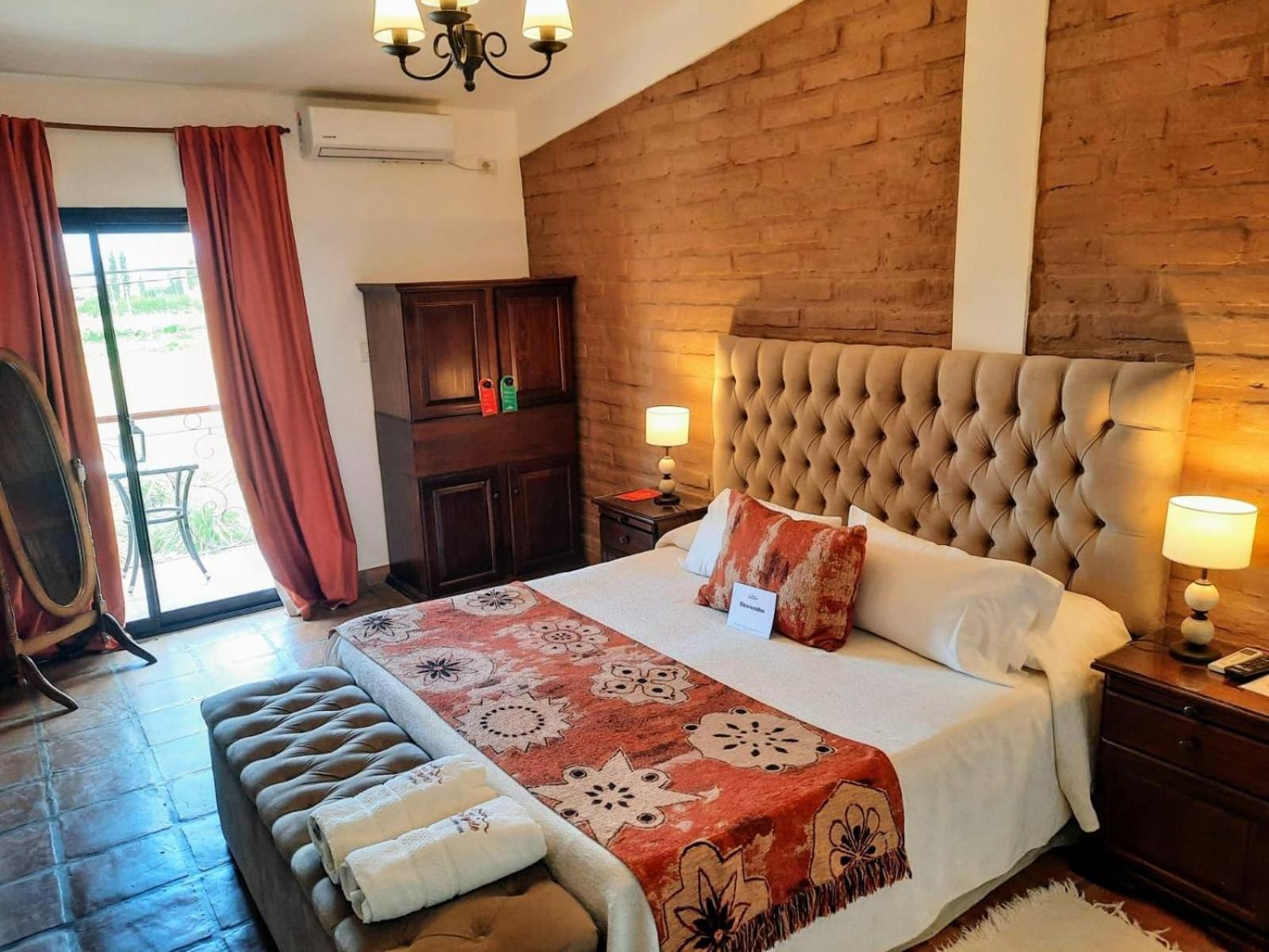Luna De Cafayate Hotel Boutique 外观 照片