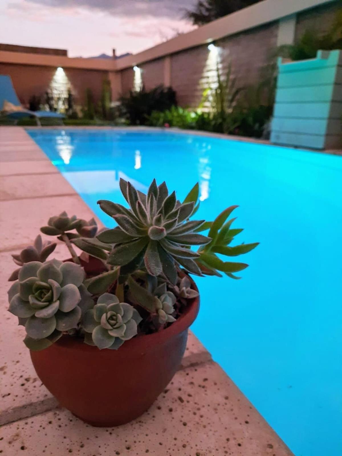 Luna De Cafayate Hotel Boutique 外观 照片