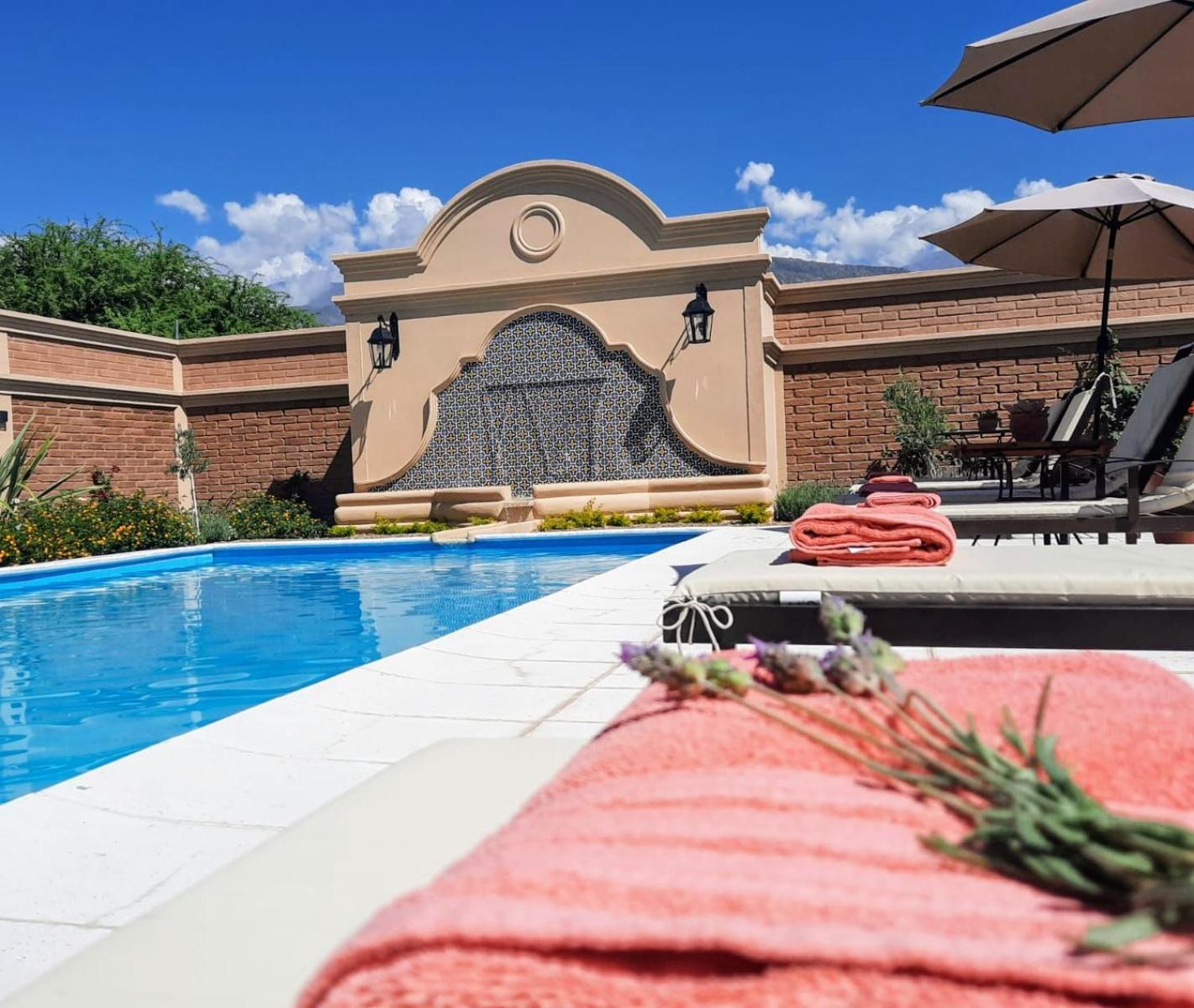 Luna De Cafayate Hotel Boutique 外观 照片