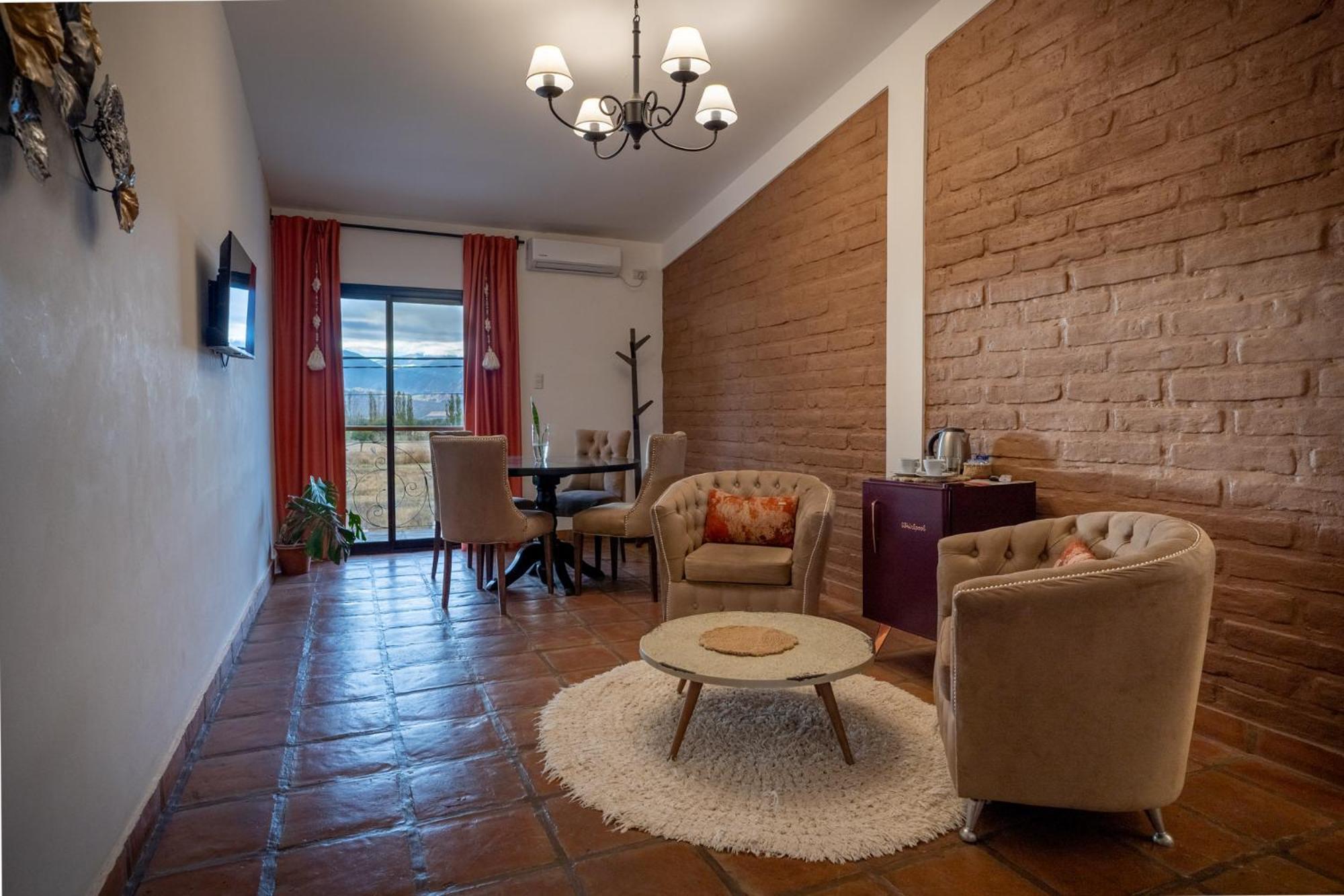 Luna De Cafayate Hotel Boutique 外观 照片