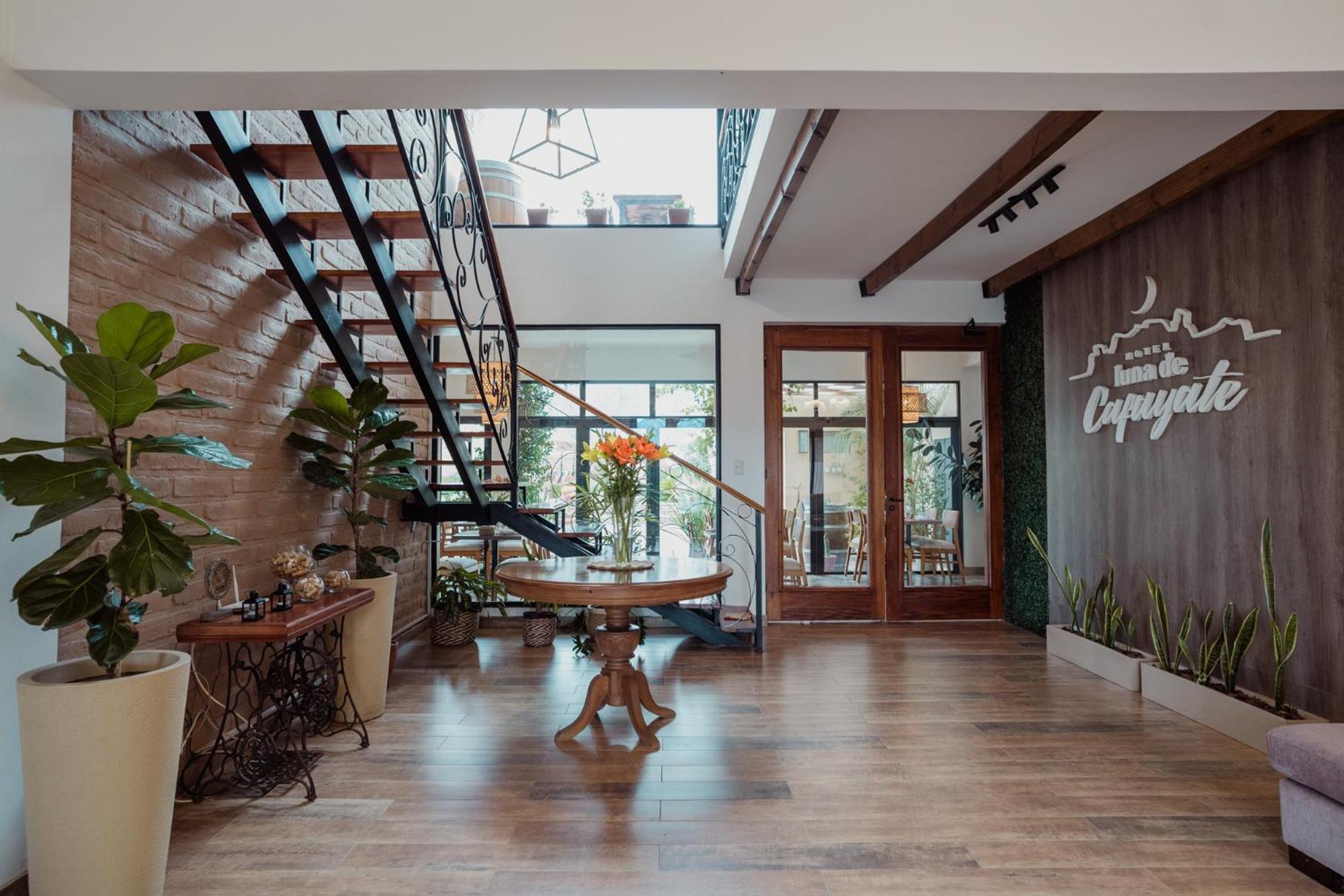 Luna De Cafayate Hotel Boutique 外观 照片