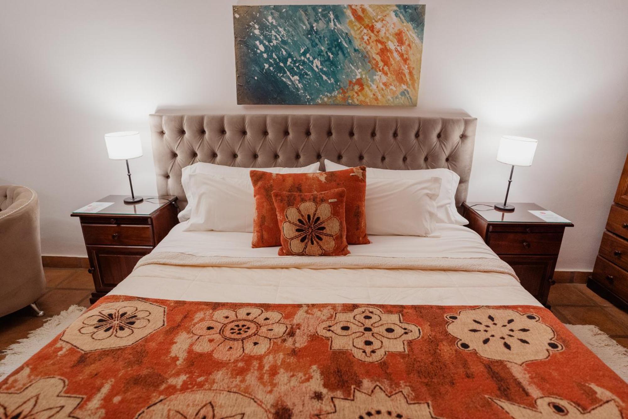 Luna De Cafayate Hotel Boutique 外观 照片