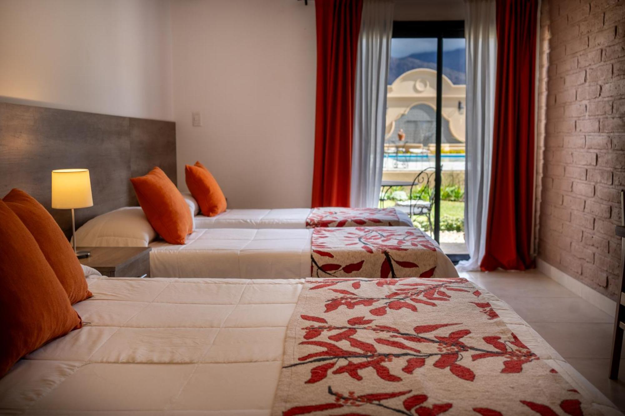 Luna De Cafayate Hotel Boutique 外观 照片