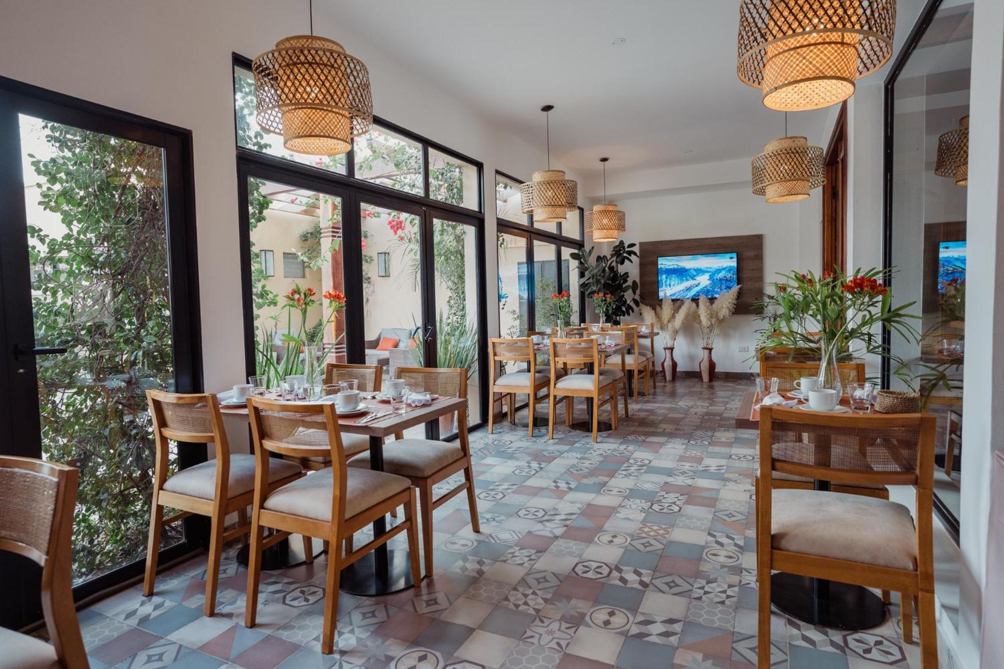 Luna De Cafayate Hotel Boutique 外观 照片