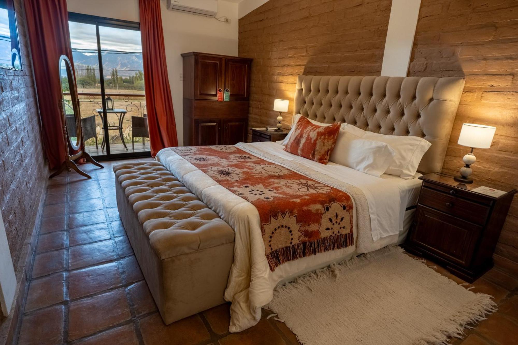 Luna De Cafayate Hotel Boutique 外观 照片