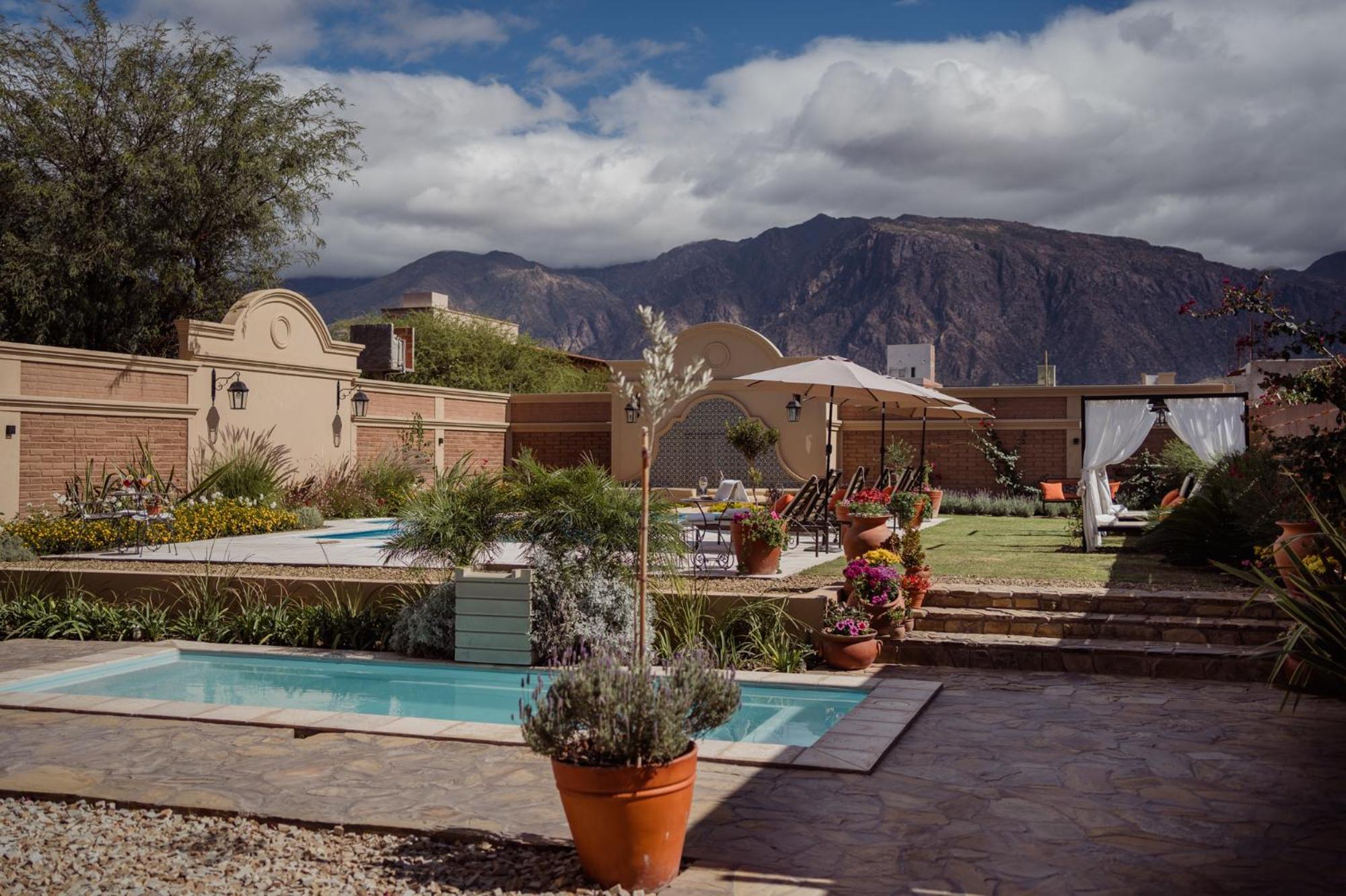 Luna De Cafayate Hotel Boutique 外观 照片